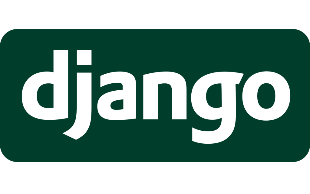 Django logo for hire dedicated full stack developer services