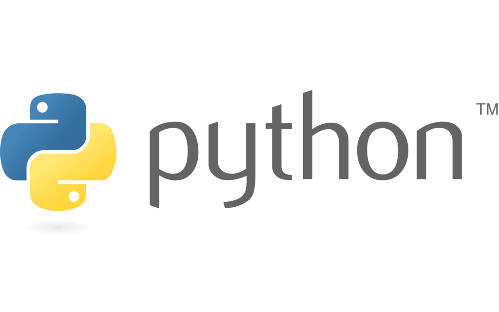 Python logo | programming language for outsourcing projects.