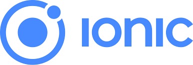 Ionic logo showcasing Angular Developer outsourcing services