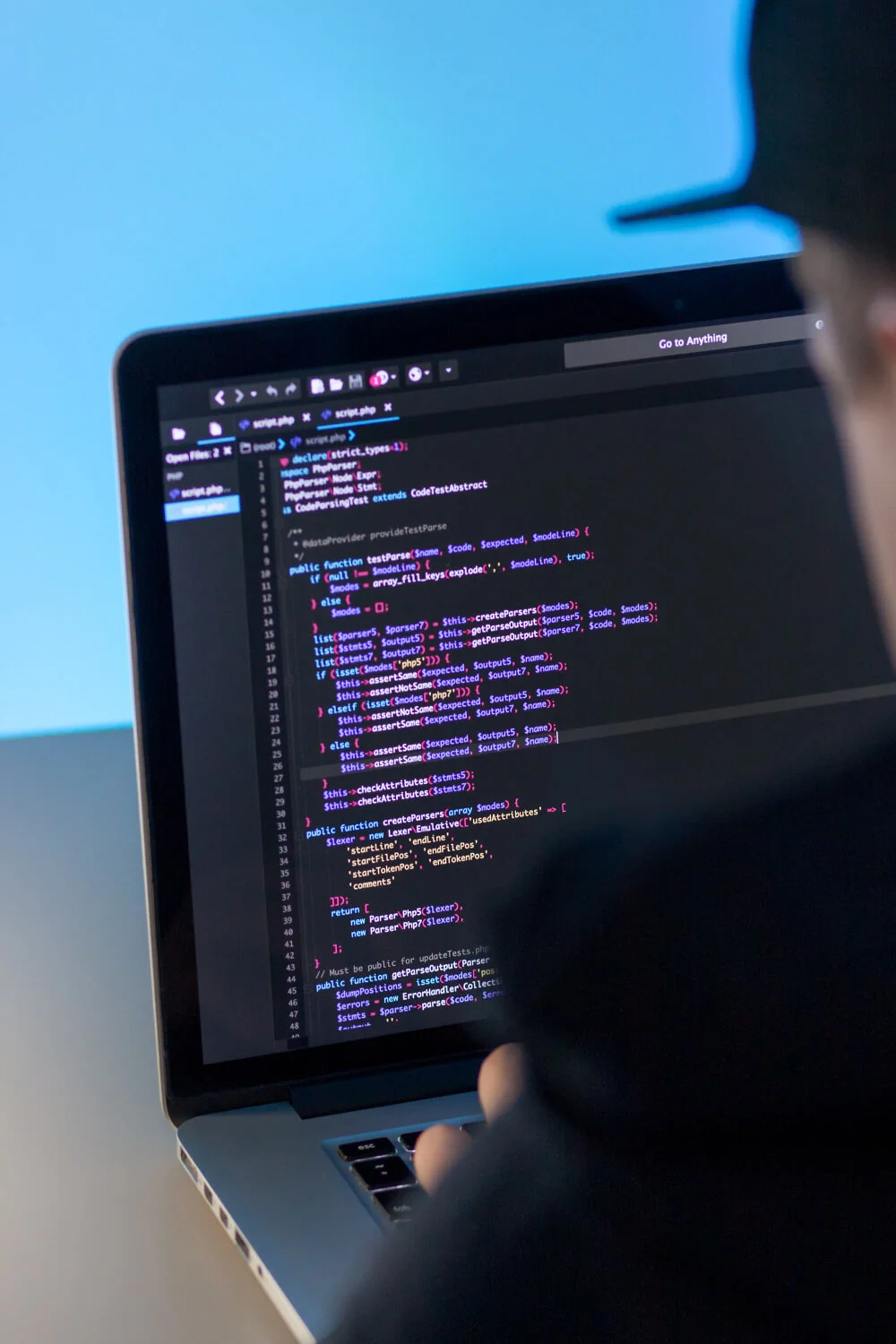 Client onboarding process for hiring dedicated PHP developer