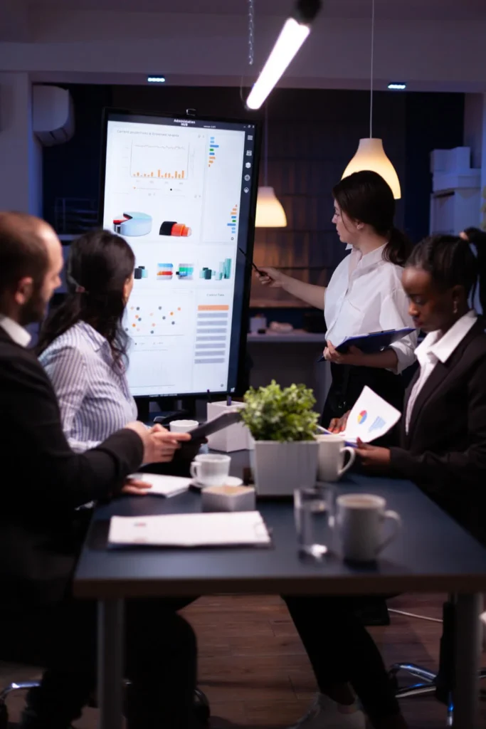 Outsourcing performance marketing services for data-driven growth