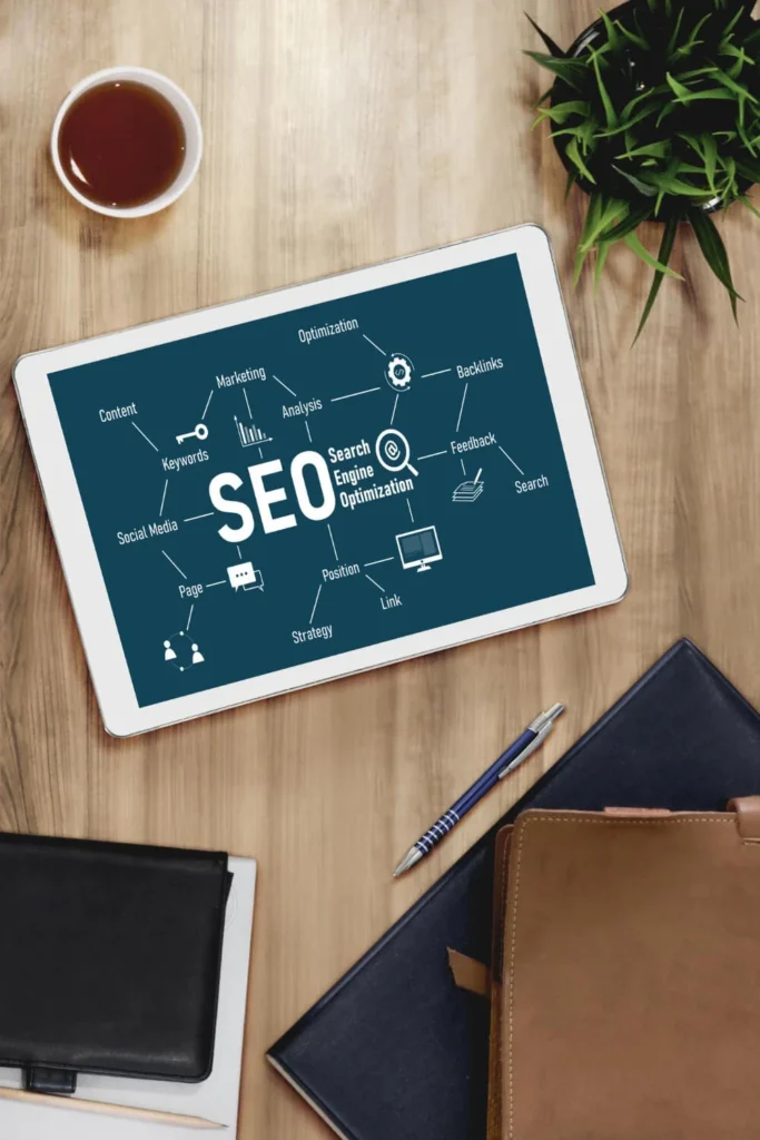seo expert outsourcing services process