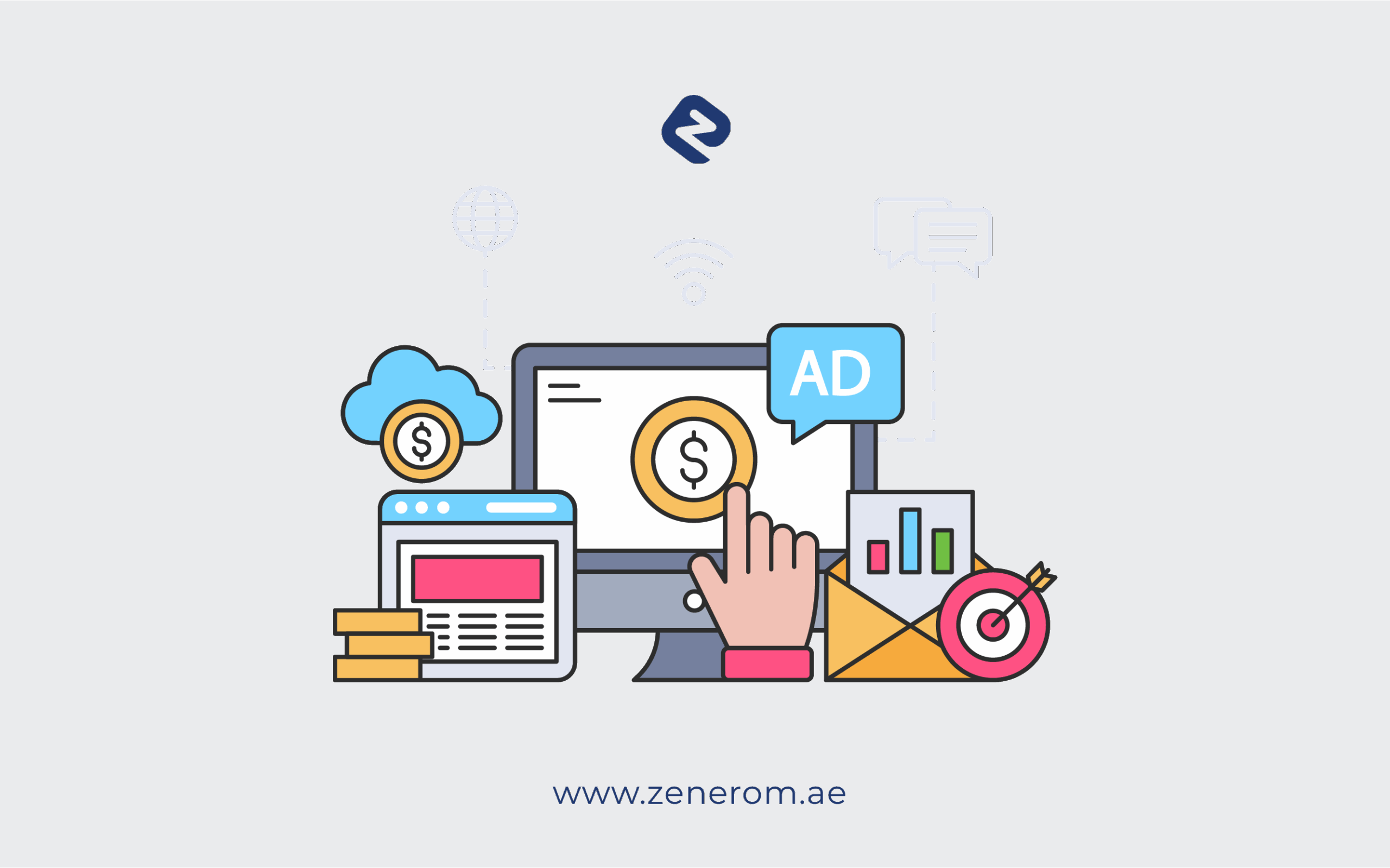 Maximizing Your ROI with Pay-Per-Click (PPC) Advertising Campaigns Title