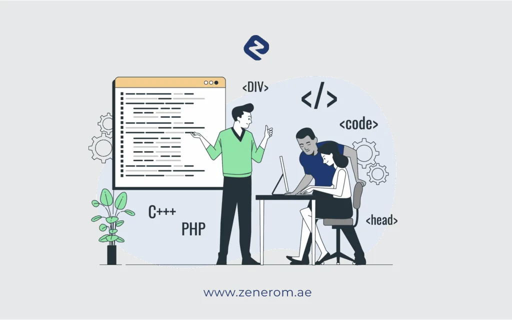 Trends in No-Code Technology for Web Development
