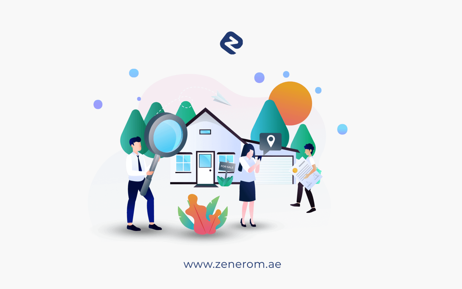 Real Estate Business with Quality Leads