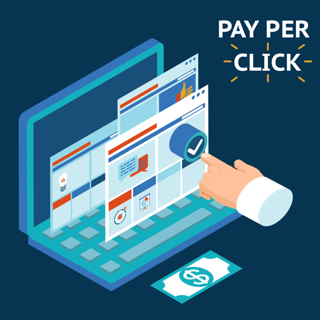 Pay per click | Digital Marketing Agency