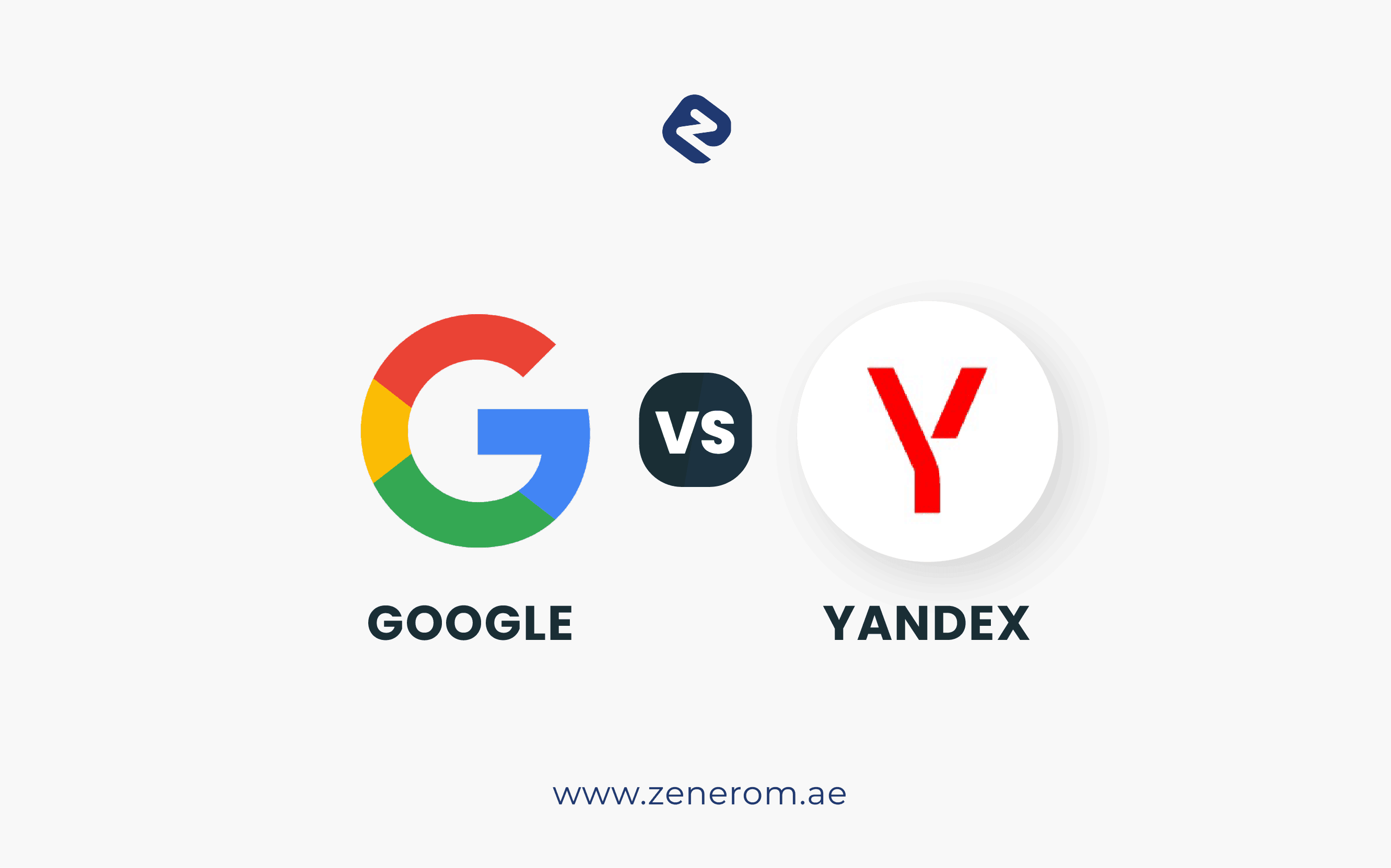 Google vs. Yandex SEO