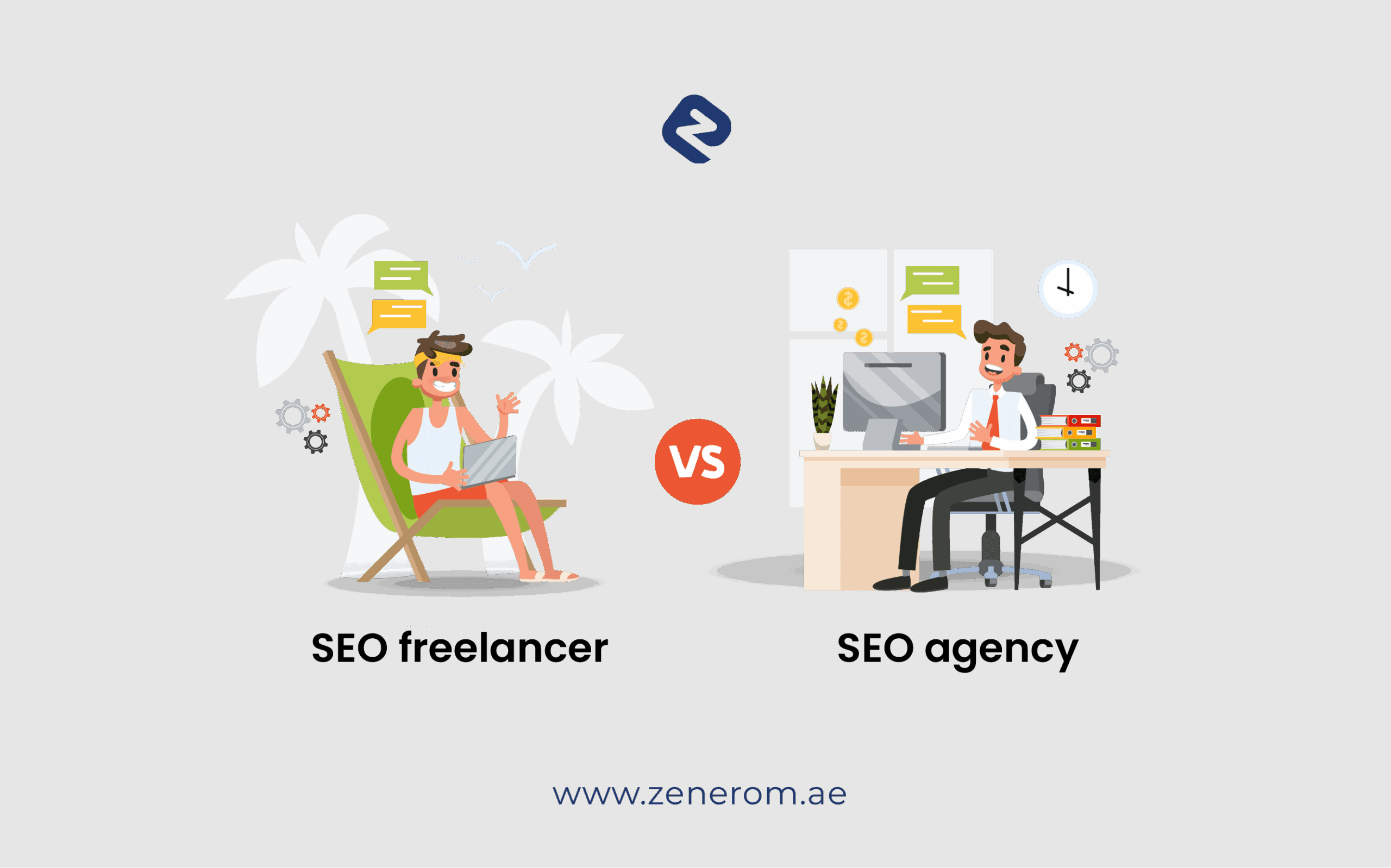 SEO Freelancer vs. an SEO Agency