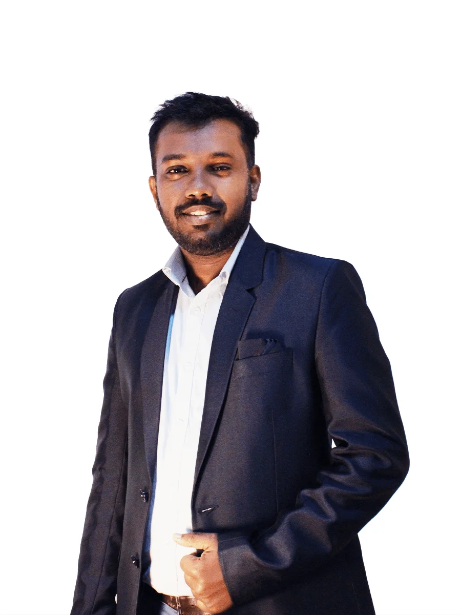 Nivil VK — SEO & SEM Growth Strategist at Zenerom Digital Marketing Agency Dubai, UAE