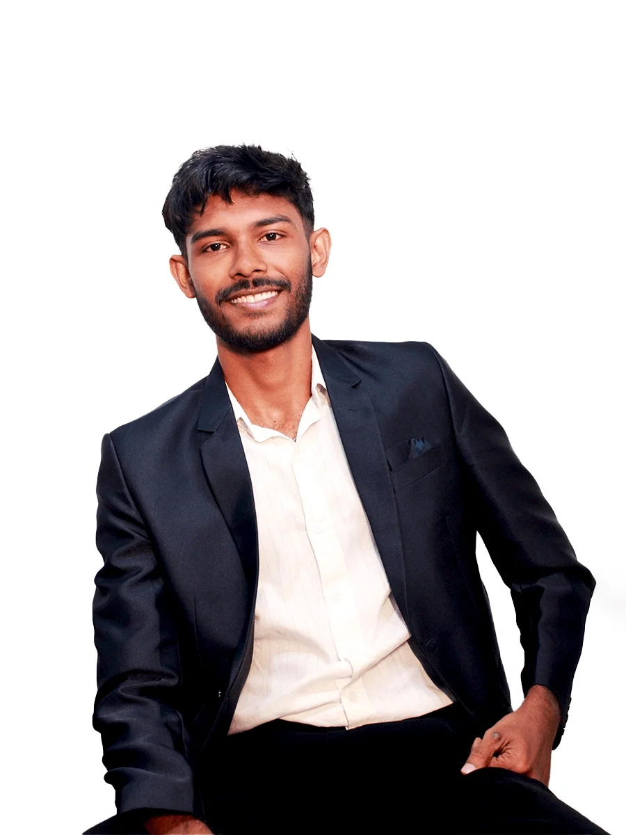 Adhil — Social Media Marketing Expert at Zenerom Digital Marketing Agency Dubai, UAE