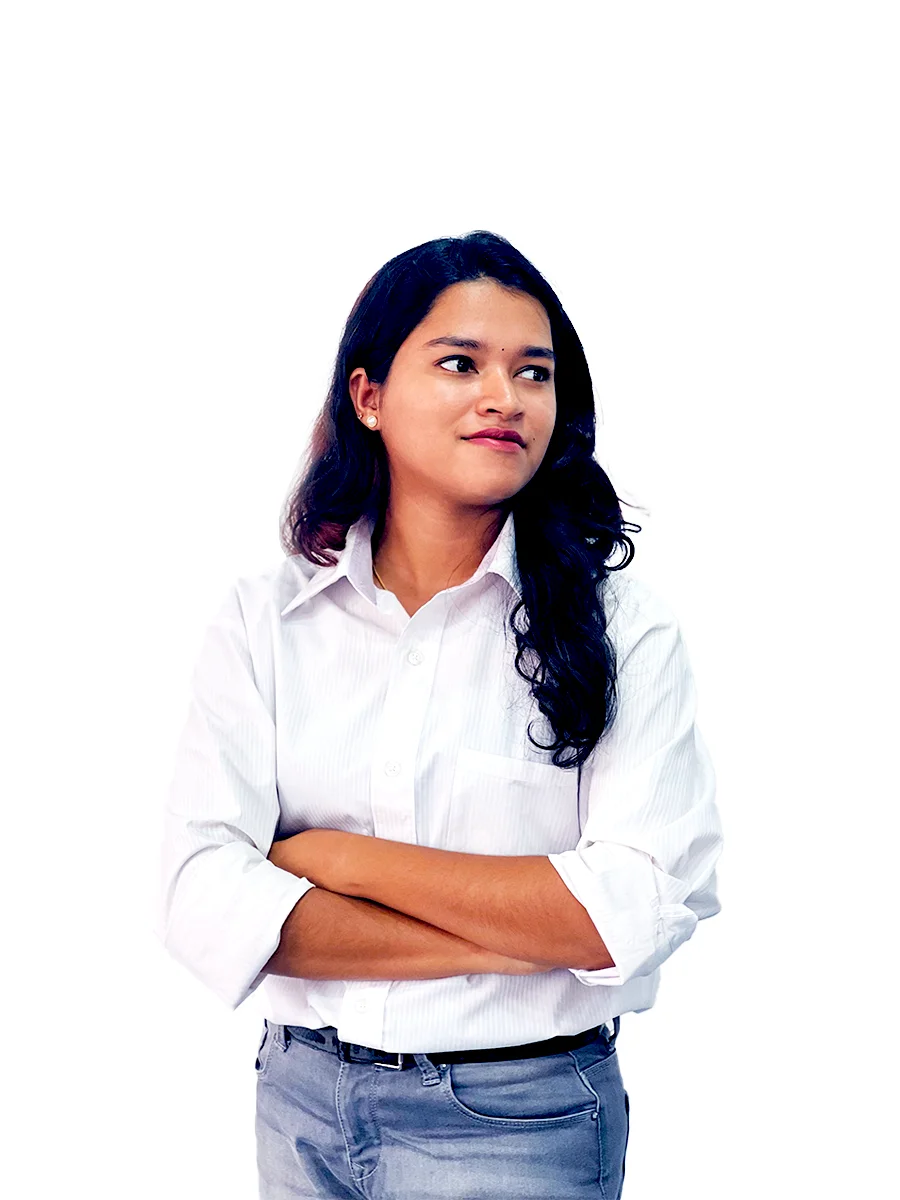 Arya — Web Developer at Zenerom Digital Marketing Agency Dubai, UAE