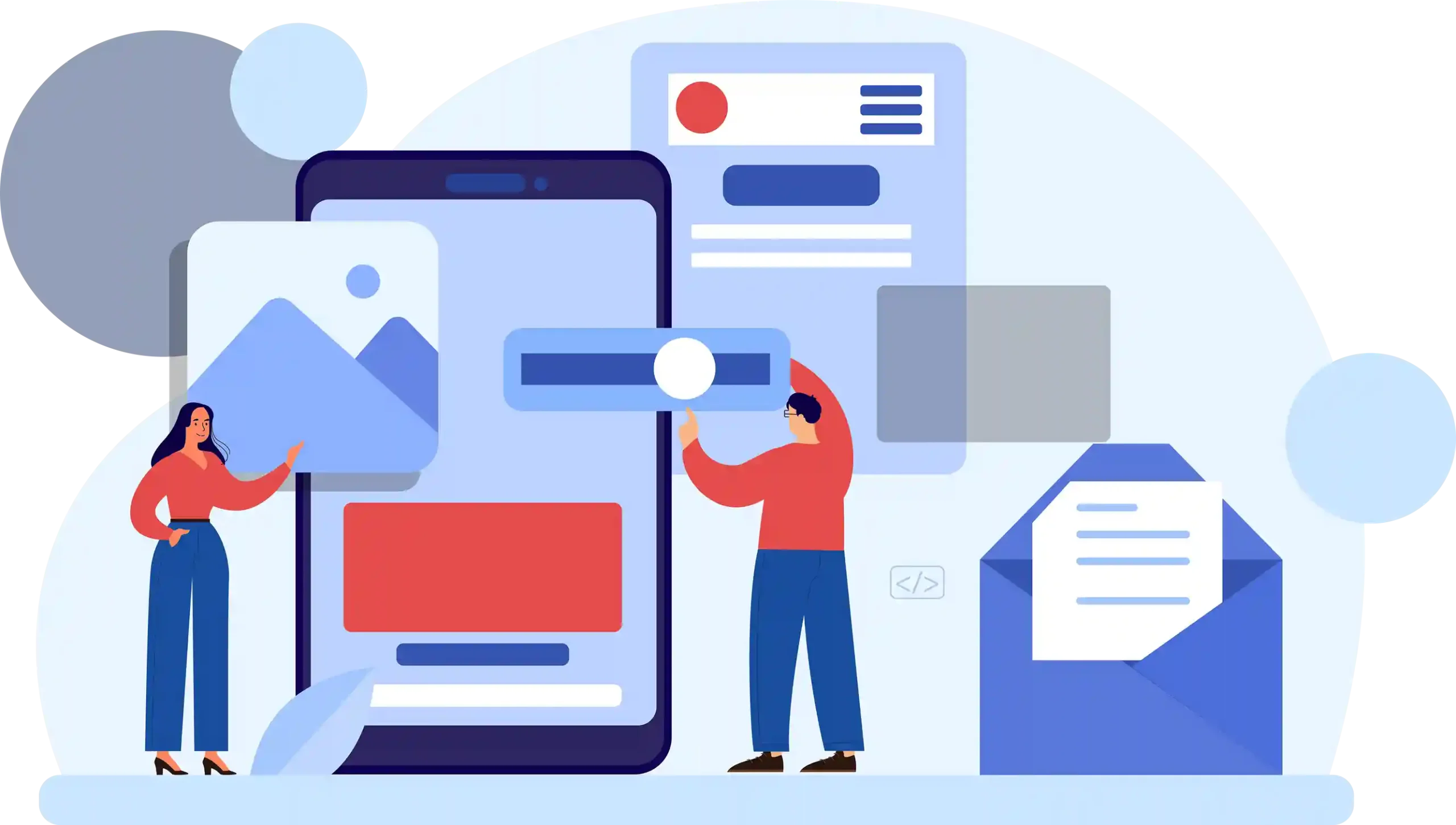 Professional content publishing service | Grow Consistently