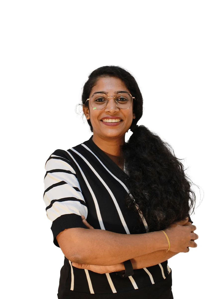 Delina — Project Manager at Zenerom Digital Marketing Agency Dubai, UAE