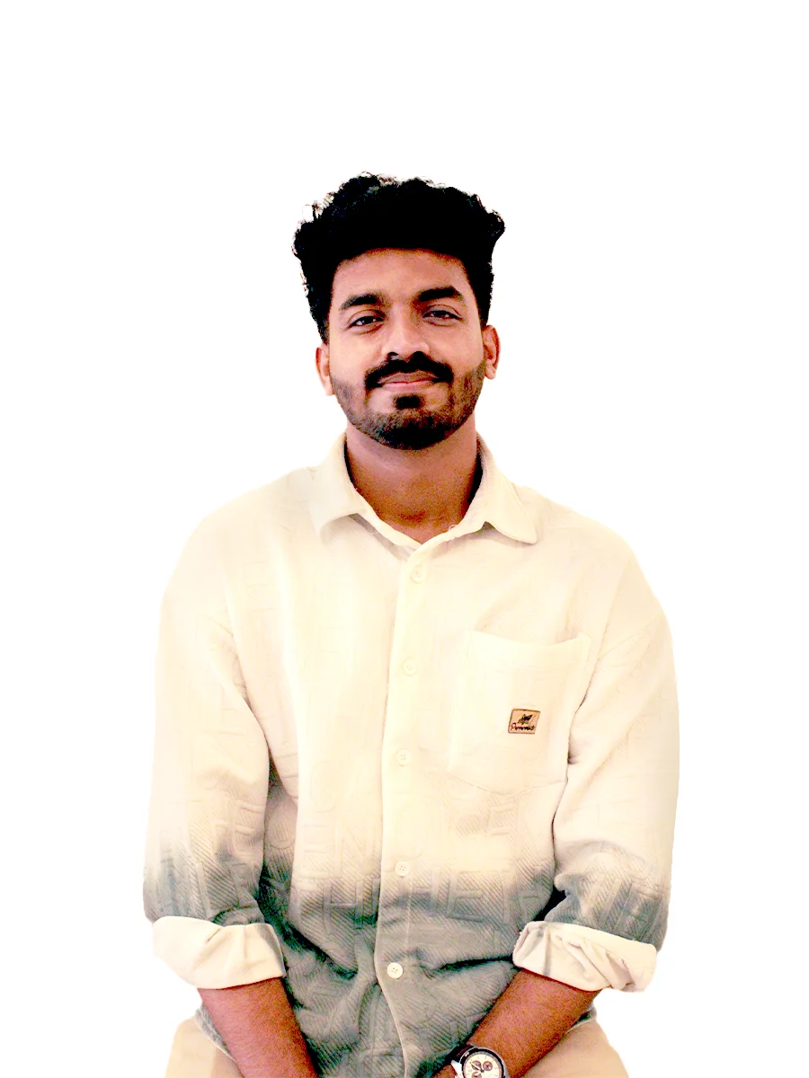 Hashir — Application Developer at Zenerom Digital Marketing Agency Dubai, UAE