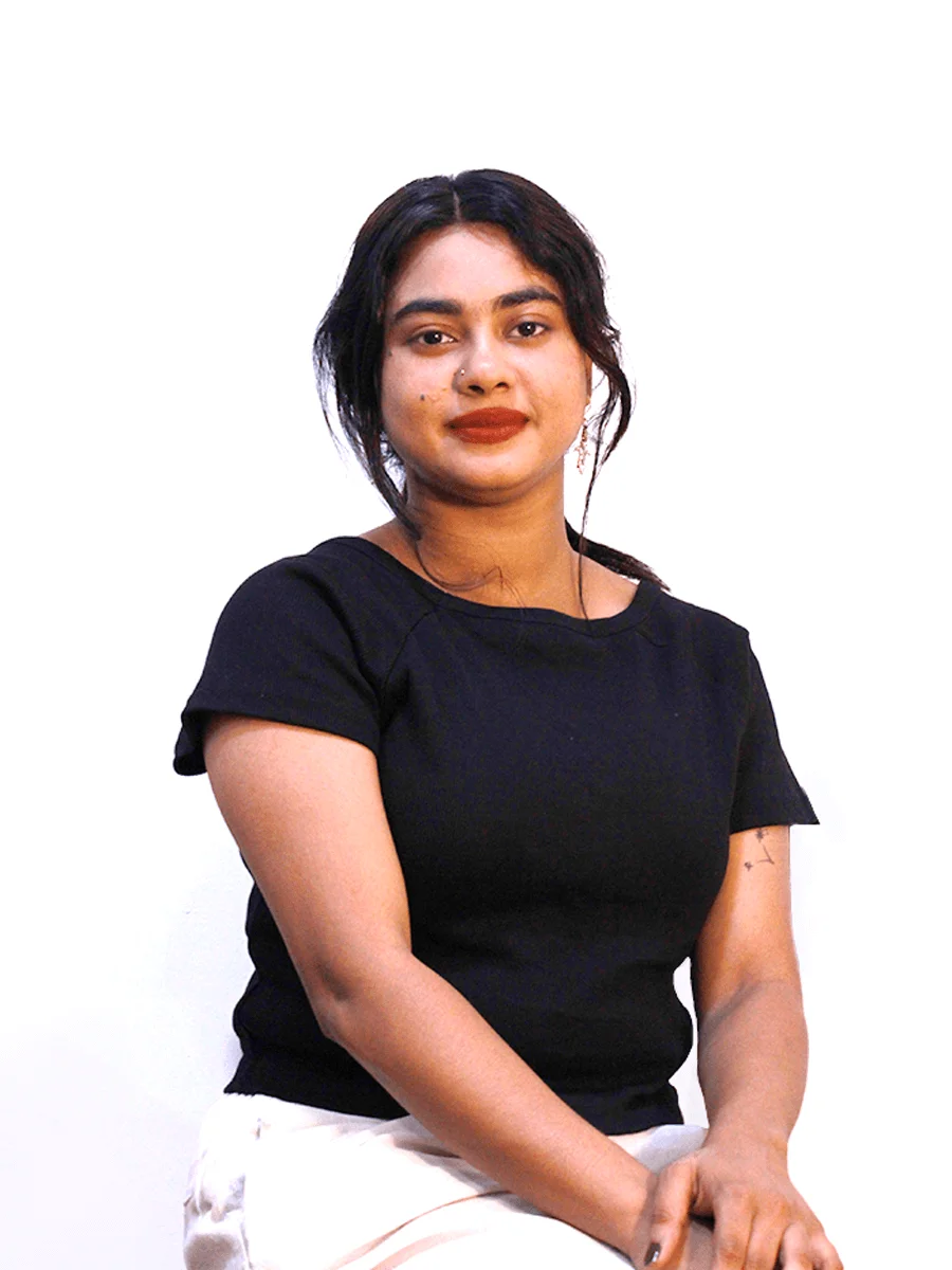 Shamna — Client Relationship Manager at Zenerom Digital Marketing Agency Dubai, UAE