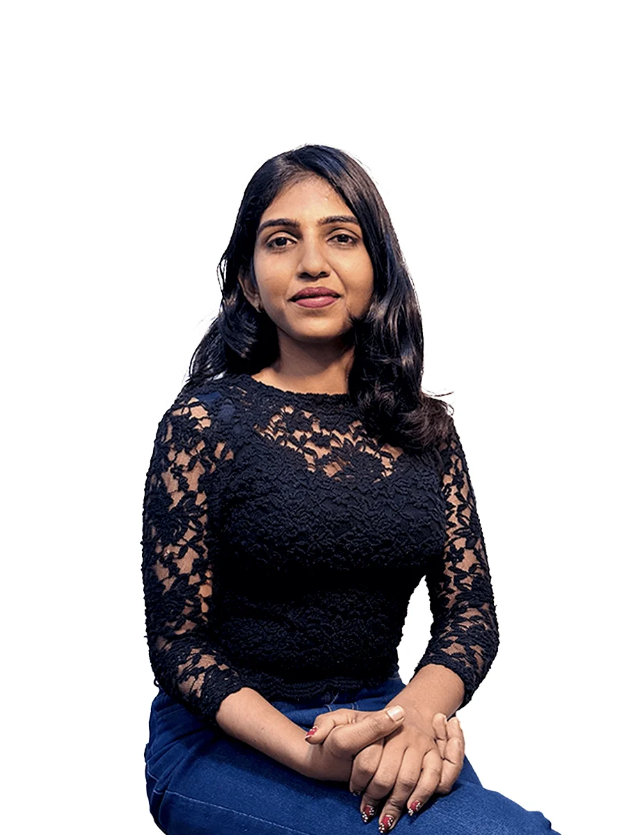 Sruthi — Business Development Executive at Zenerom Digital Marketing Agency Dubai, UAE