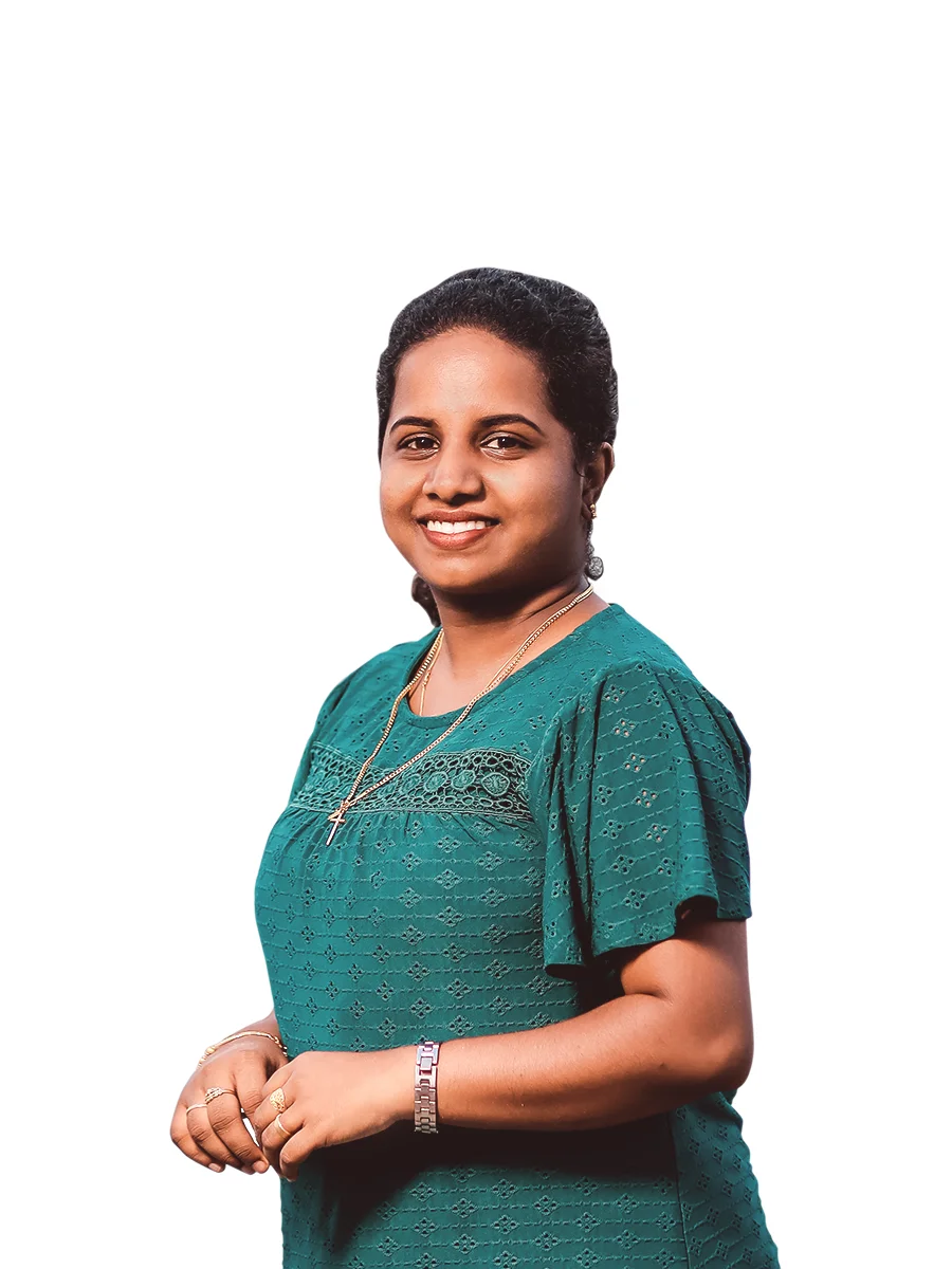 Anita — HR Manager at Zenerom Digital Marketing Agency Dubai, UAE
