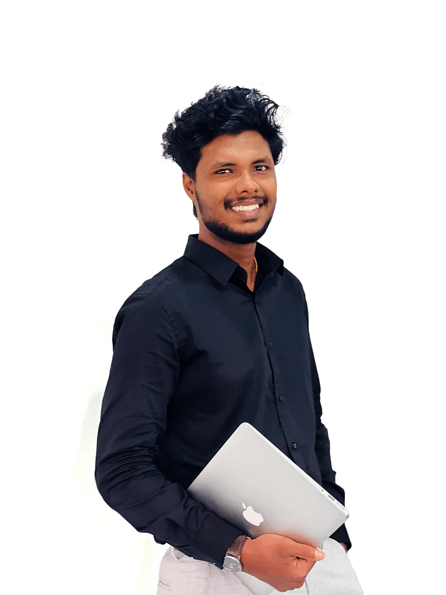 Manu, Creative Designer at Zenerom