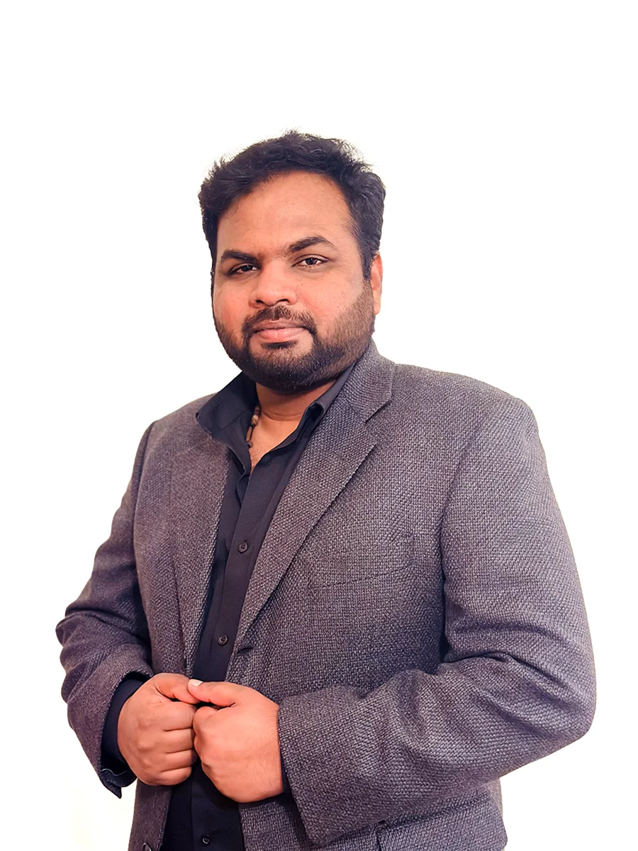 Roy Xavier — Chief Technology Officer at Zenerom Digital Marketing Agency Dubai, UAE
