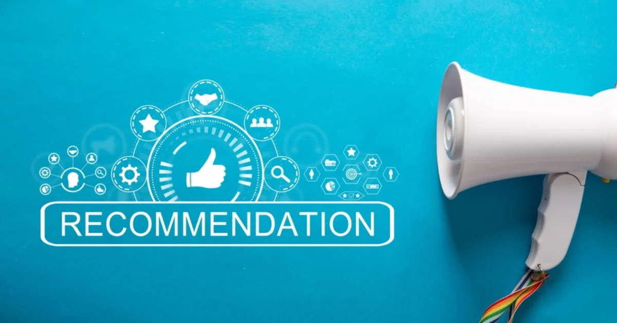 influencer marketing agency dubai Providing actionable recommendations