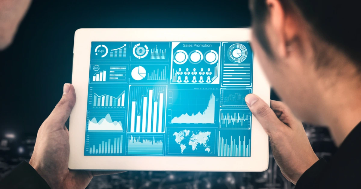 best sms marketing company Advanced analytics & reporting chart