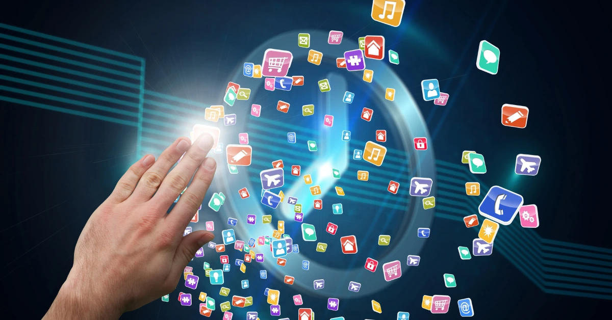 best sms marketing company Multi-channel marketing graphic