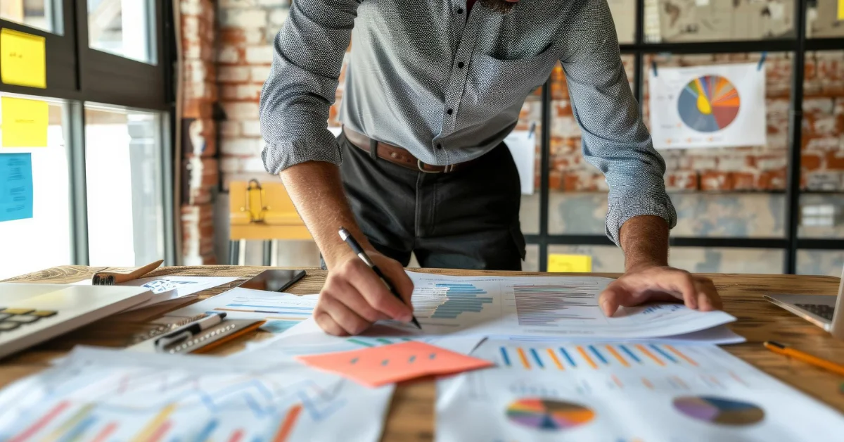 Lead Generation Agency in Dubai Crafting strategies and setting goals