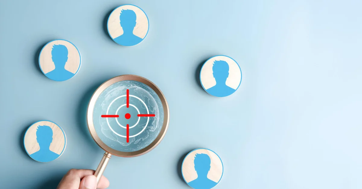 display advertising agency | Identifying the target audience