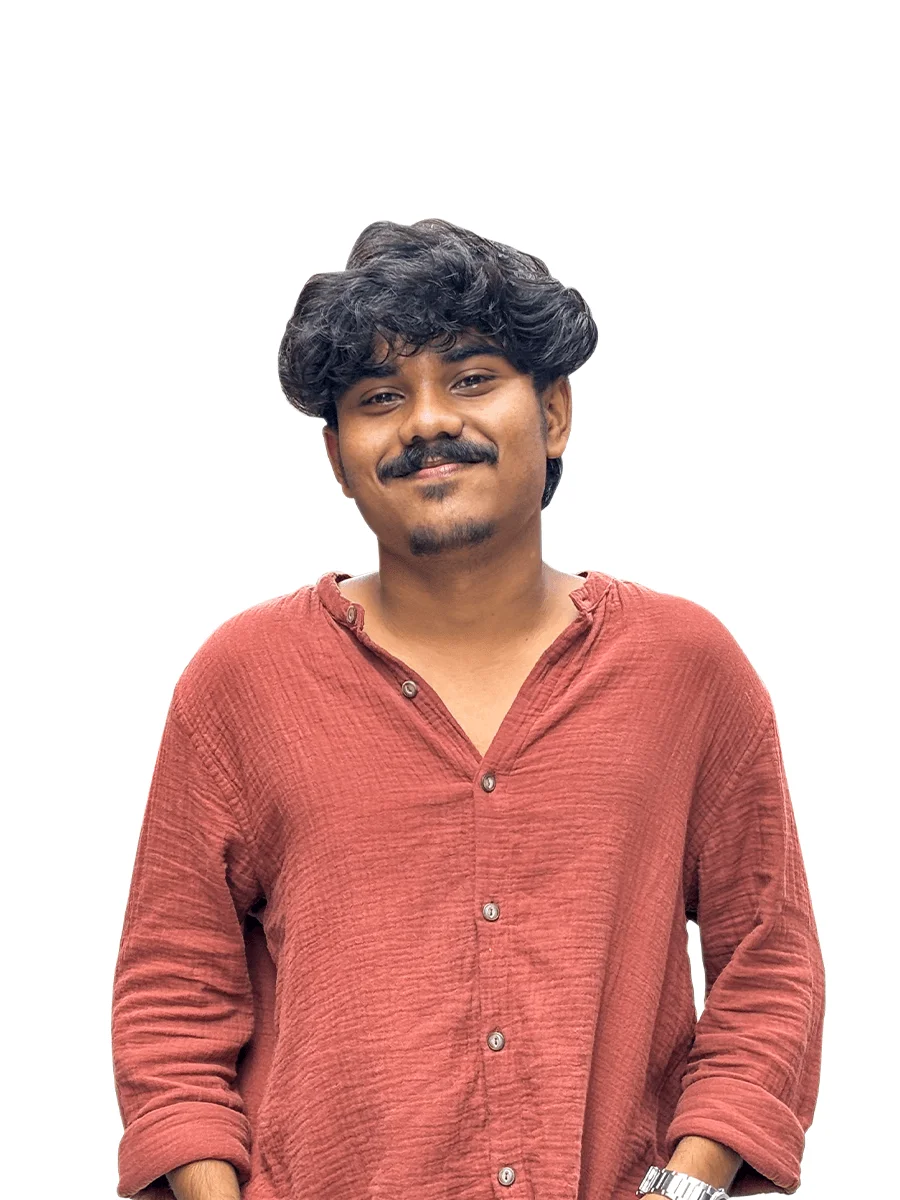 Anees — Video Editor at Zenerom Digital Marketing Agency Dubai, UAE