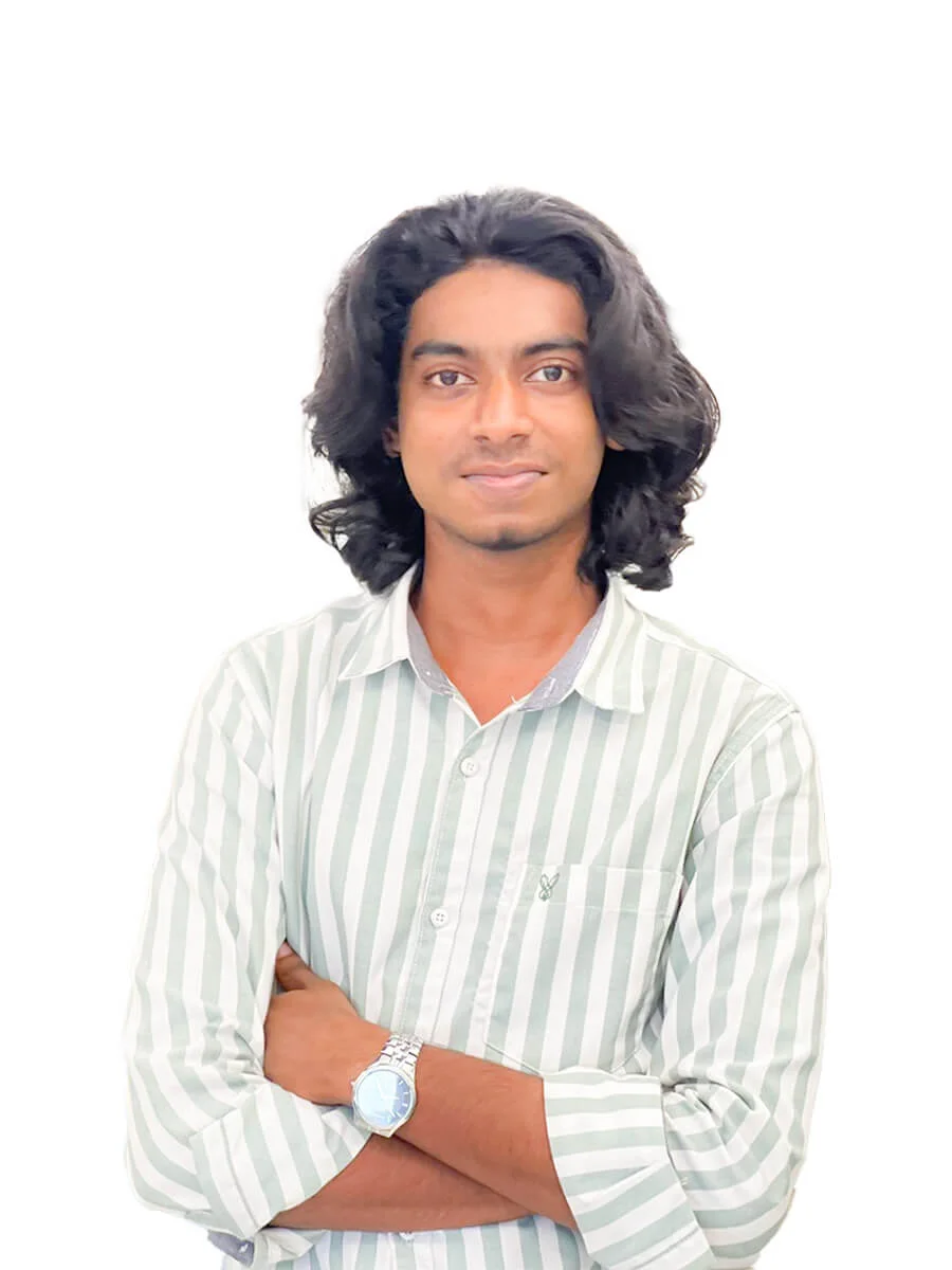 Satheerth — Video Editor at Zenerom Digital Marketing Agency Dubai, UAE