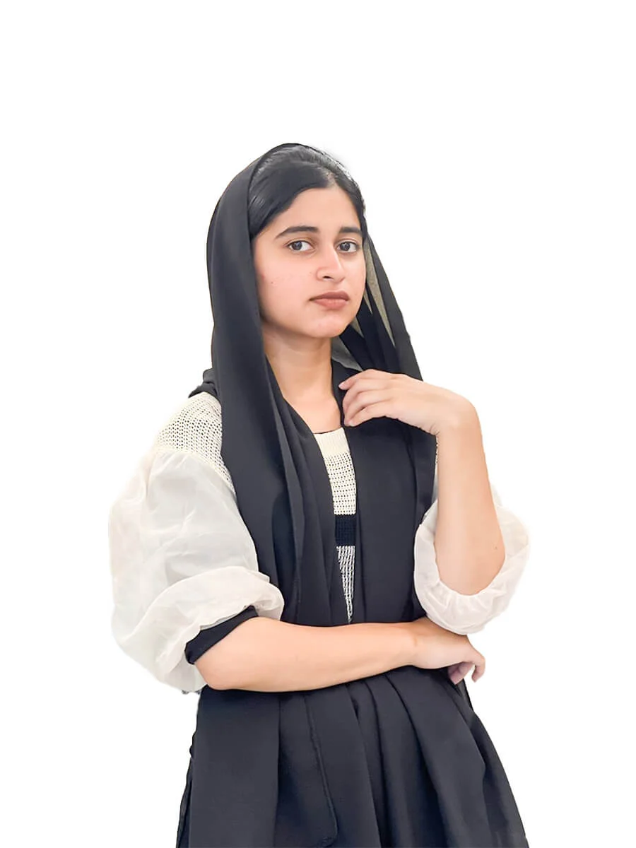 Shamila — Social Media Marketer at Zenerom Digital Marketing Agency Dubai, UAE