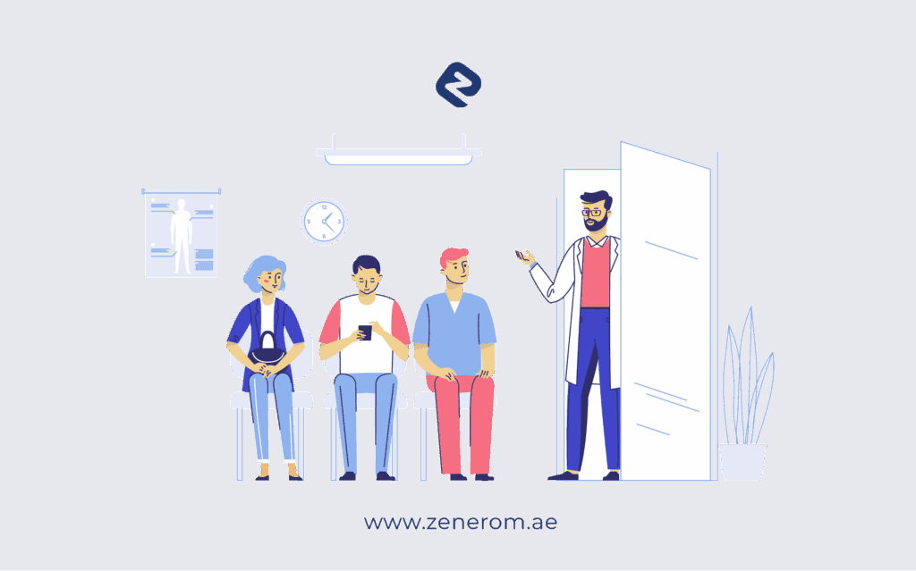 How to Improve Patient Engagement for Clinics in Dubai
