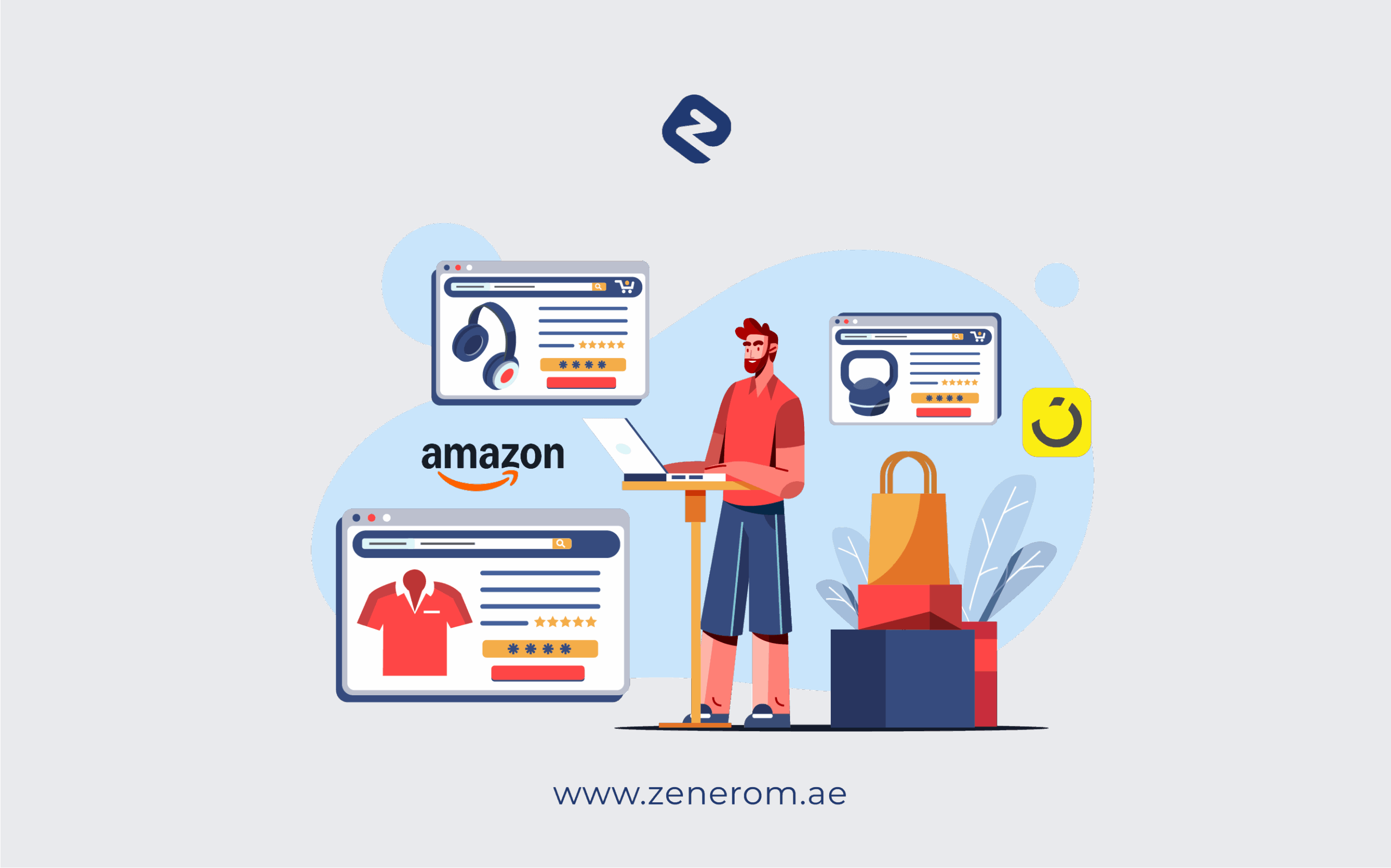 How to List Products on Amazon and Noon