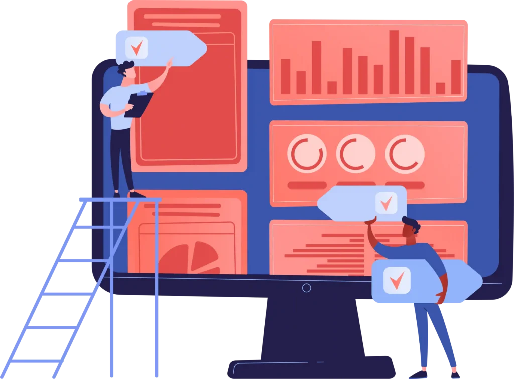 SEO measurement and growth can be measured using company SaaS SEO analytics