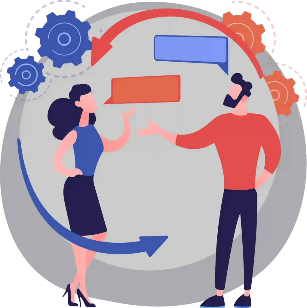 Distribute and Engage | Generative engine optimization services