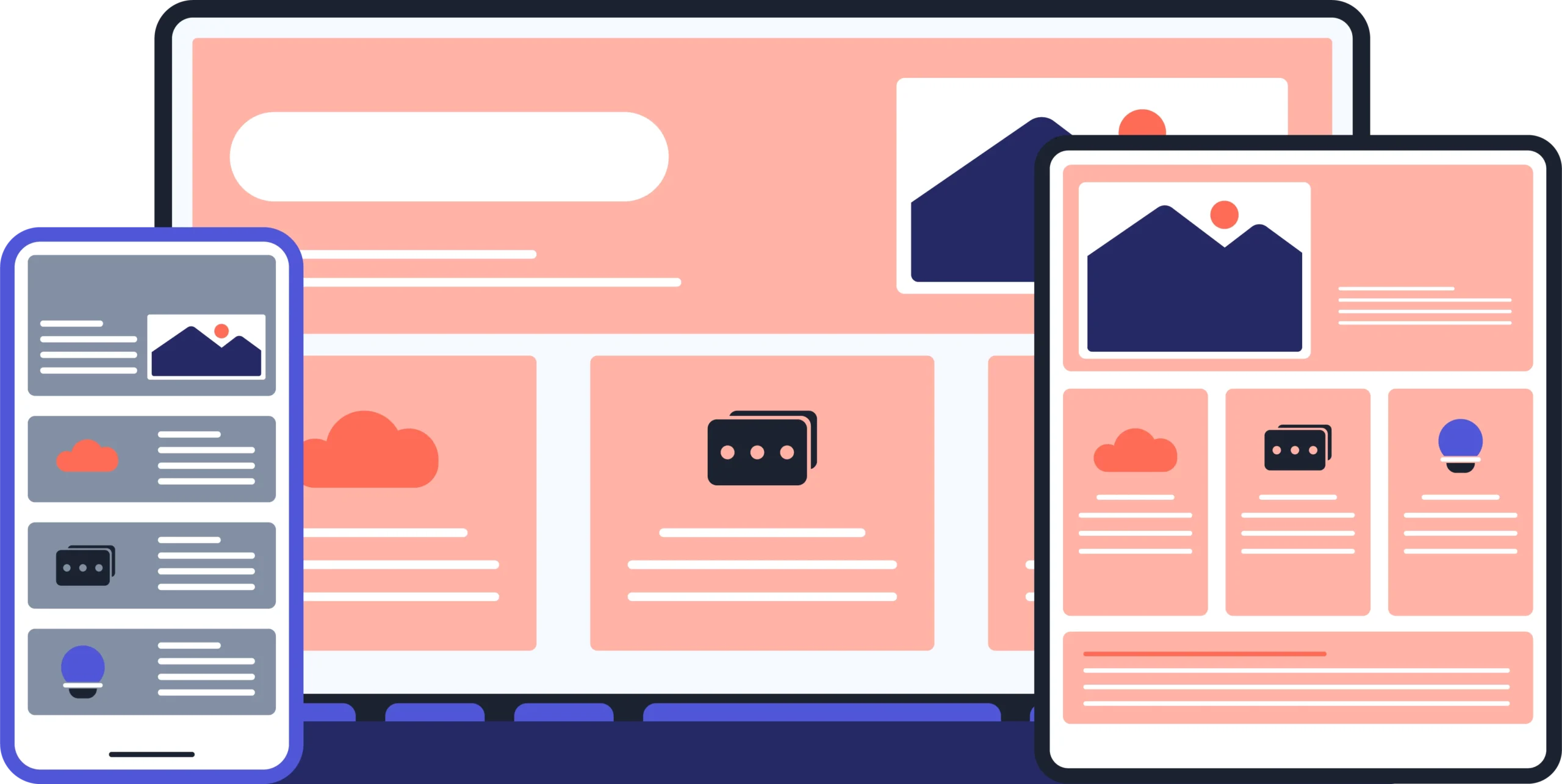 Responsive Web Design Services Dubai