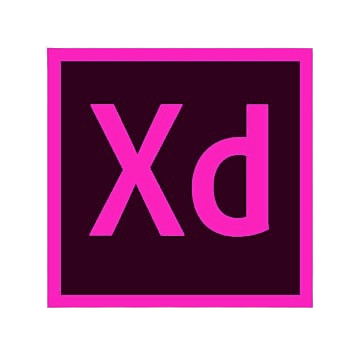 Adobe XD logo