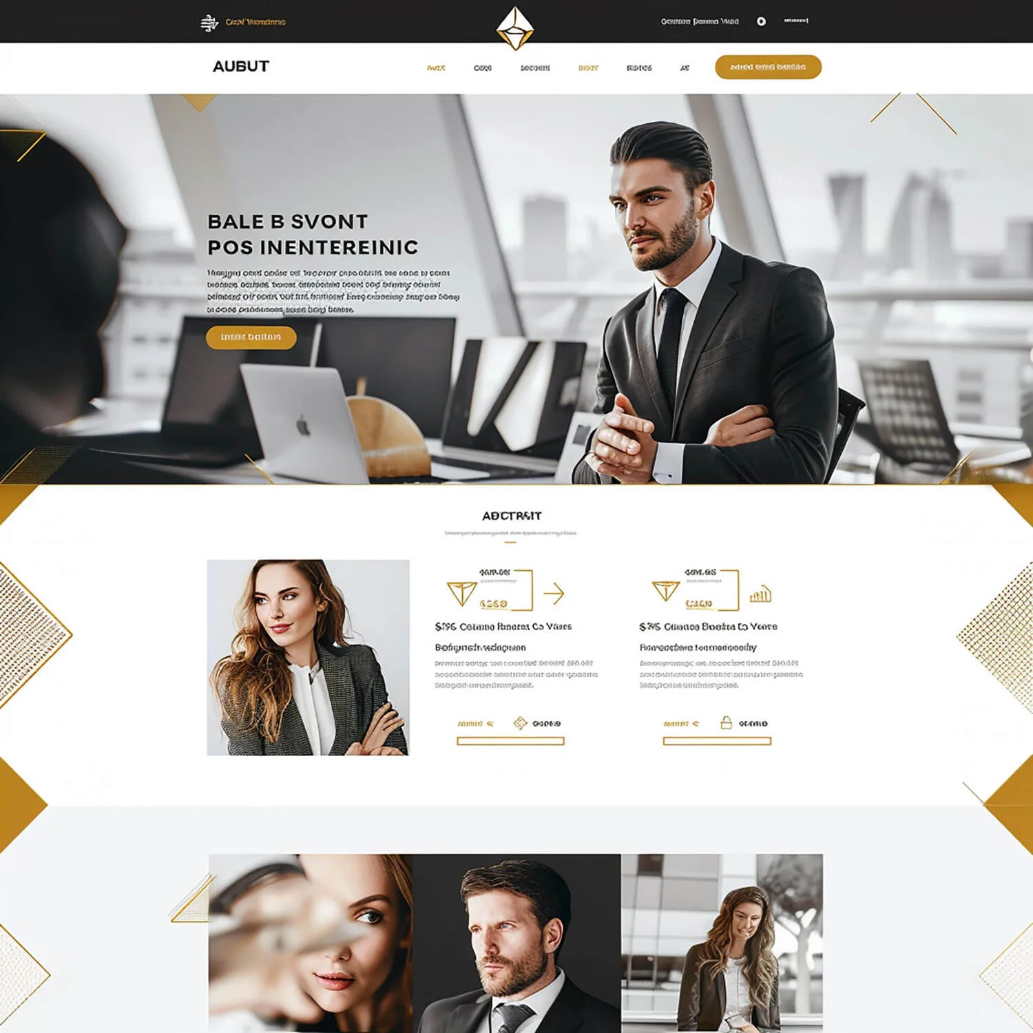 Corporate Web Design | Web Designing Services Dubai