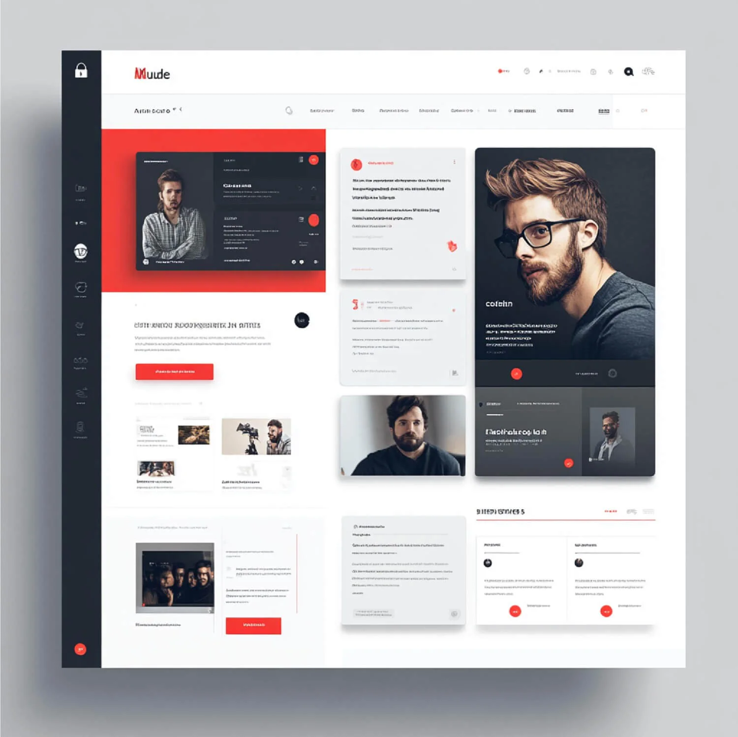 Portfolio Web Design | Web Design Dubai