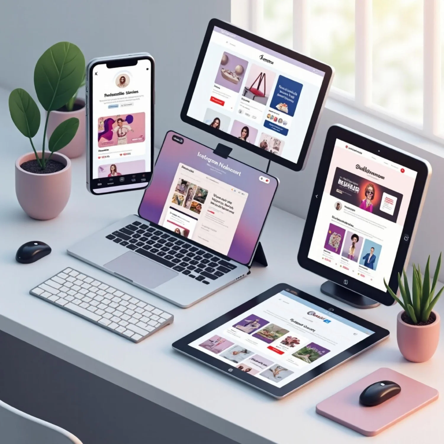 Responsive Web Design Dubai