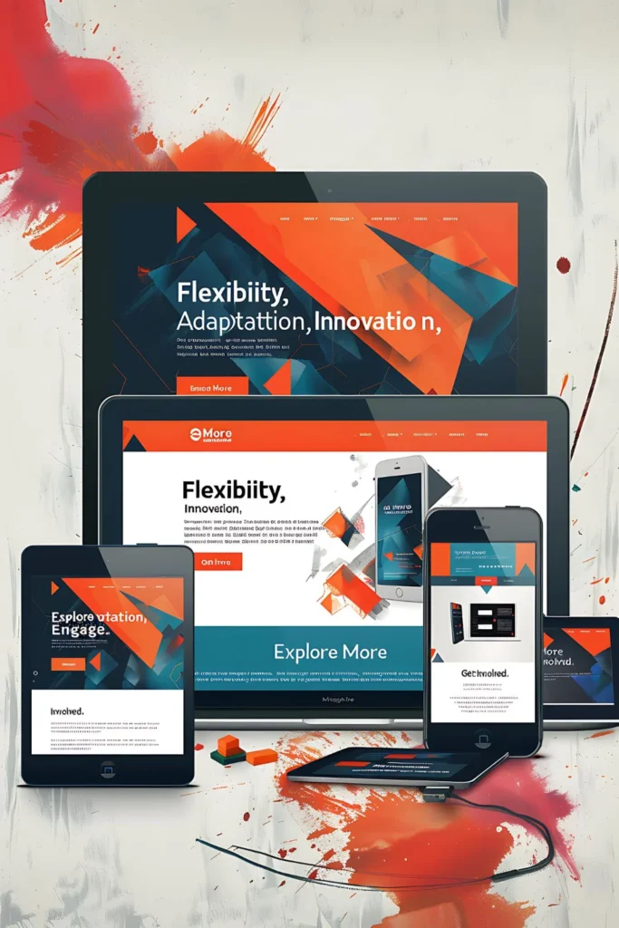 Responsive Web Design process