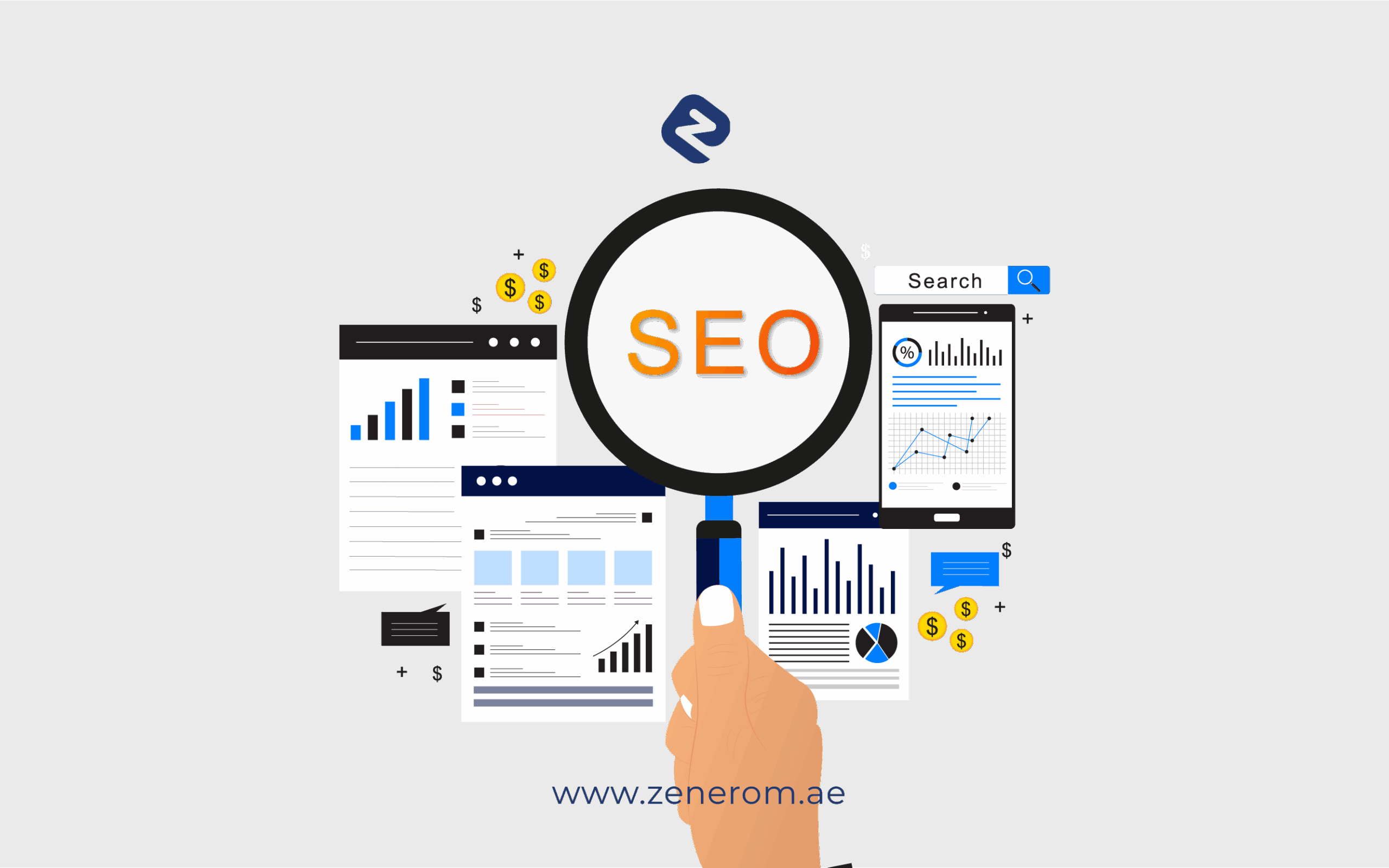 SEO Optimization for PDF Files