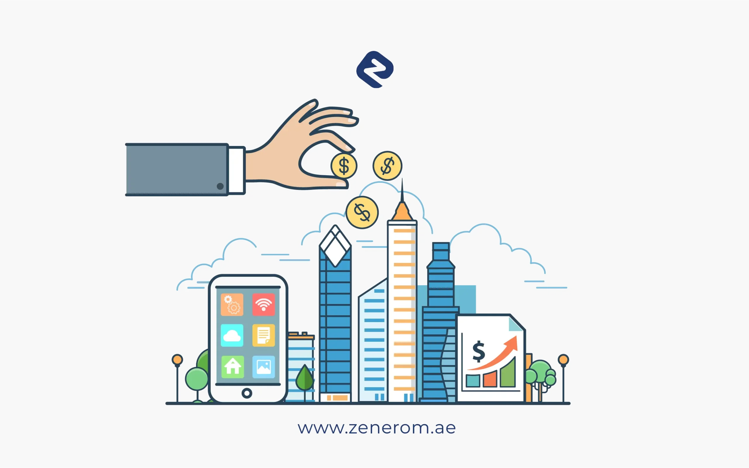 Digital marketing cost in Dubai