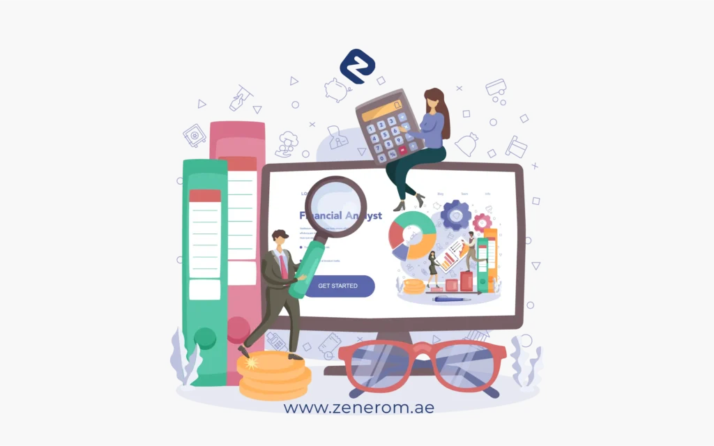 SEO & Digital Marketing Solutions for Accounting Firms in Dubai