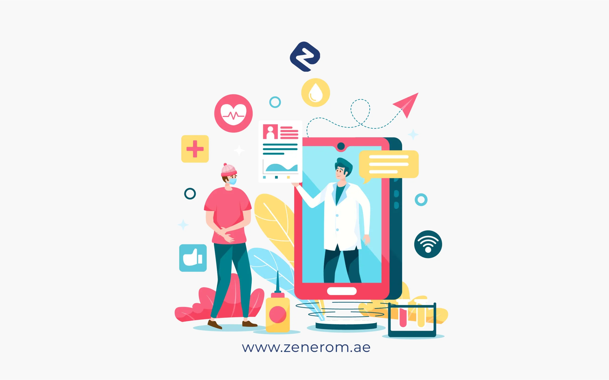 Digital Marketing & Patient Acquisition for Clinics in Dubai