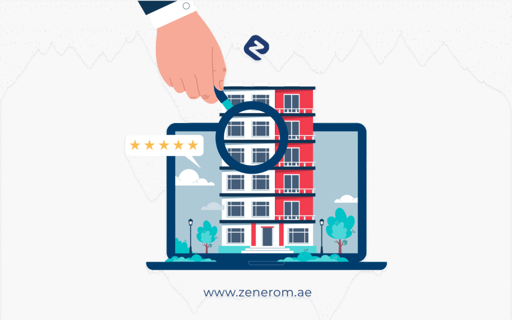 Web Design & Digital Marketing for Real Estate Companies in Dubai