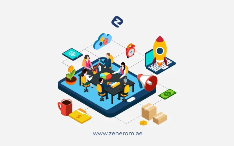 Digital Marketing & Web Design for Technical Services Companies in Dubai