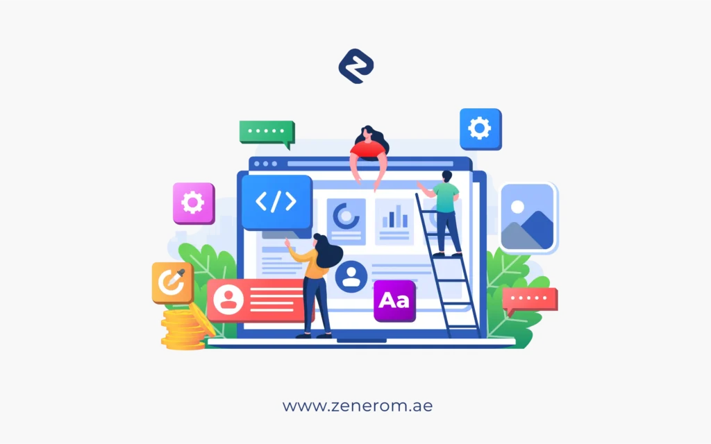 Web Design Cost in Dubai