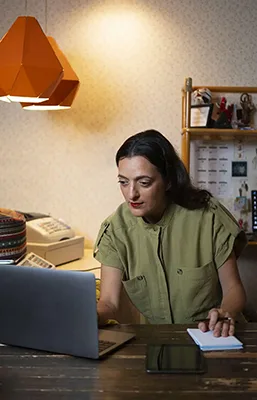 Customer Portal designed by Custom Web Development Dubai experts