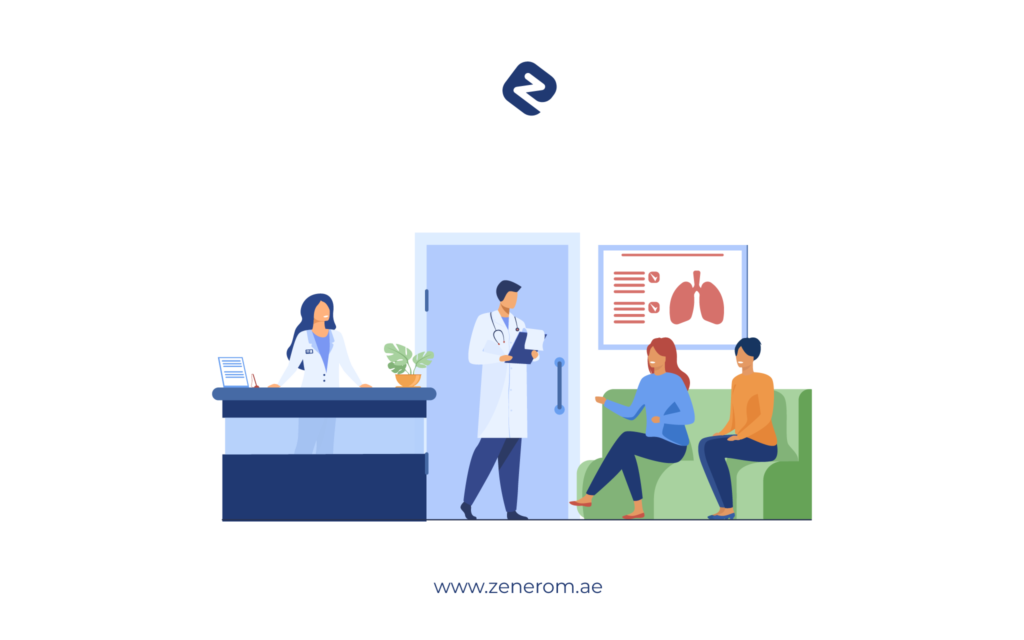 Branding for Clinics in Dubai: How to Build Patient Trust